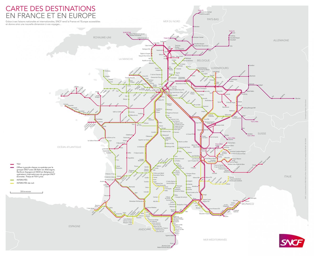 Toulouse stazione mappa